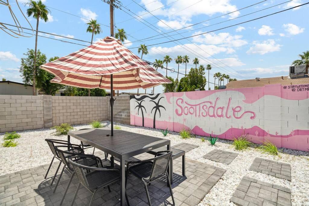 Home 8 Minutes To Old Town Scottsdale Exterior foto